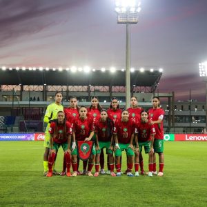 تأخير مباراة المغرب وكوريا الشمالية