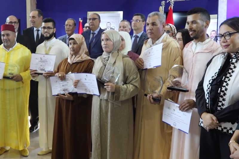 صناع يتألقون في معرض الفرس
