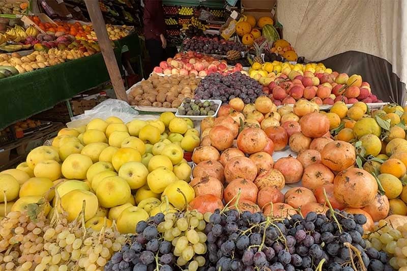 فواكه الخريف خارج القدرة الشرائية