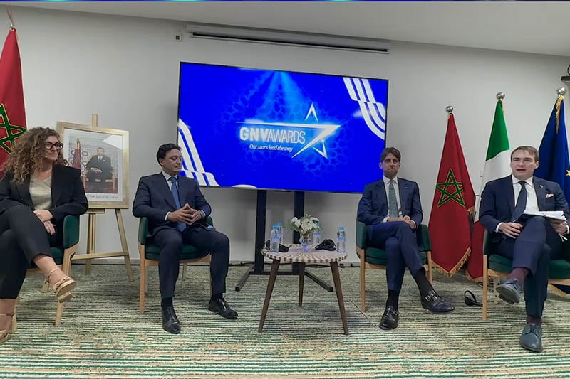 GNV تحتفي بزبنائها في مراكش