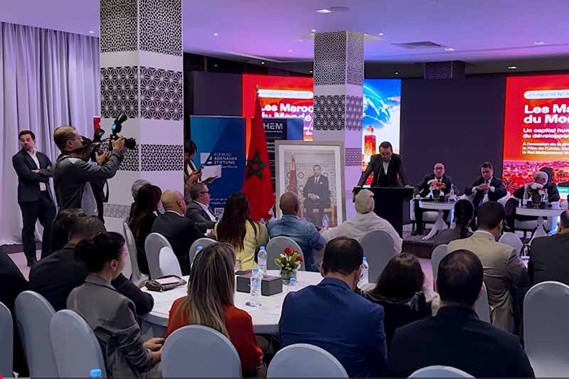 مغاربة العالم ورهان التنمية الوطنية