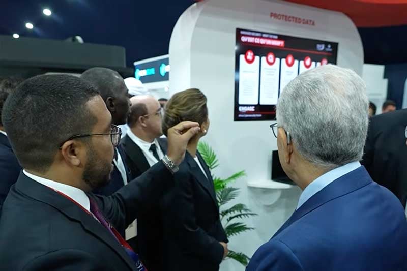 اتصالات المغرب تعزز الثقة الرقمية