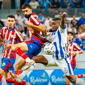 "ديربي الشمال" ينتهي بالتعادل الإيجابي