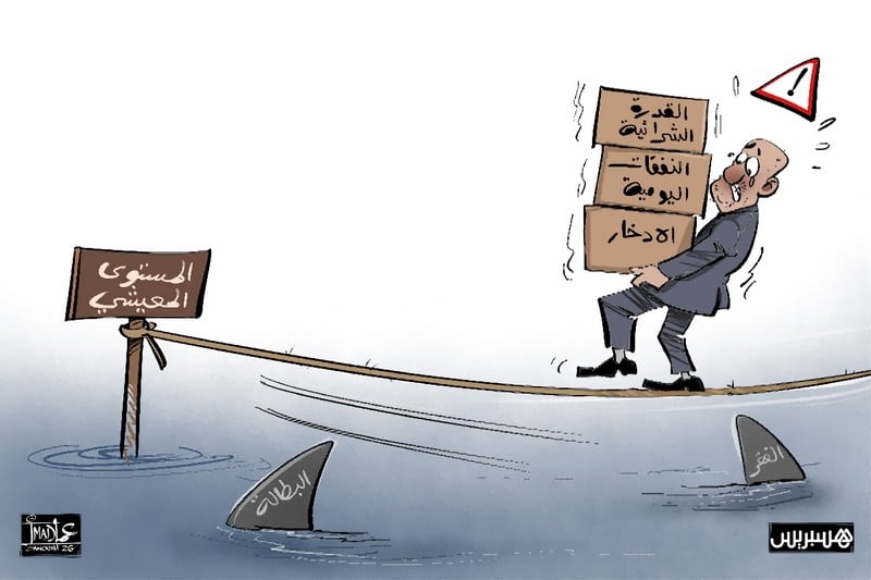 المستوى المعيشي