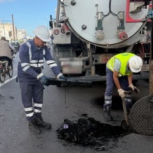 تعبئة ميدانية للشركة الجهوية الدار البيضاء–سطات لمواجهة آثار الأمطار