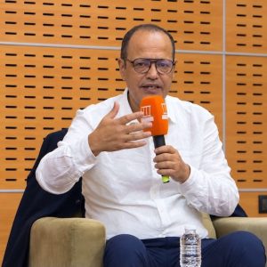 أغماني: "الموت مصير الاتحاد الاشتراكي إذا لم يشارك في الحكومة"