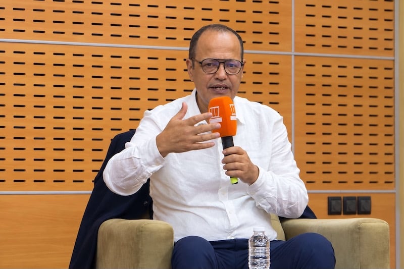 أغماني: "الموت مصير الاتحاد الاشتراكي إذا لم يشارك في الحكومة"