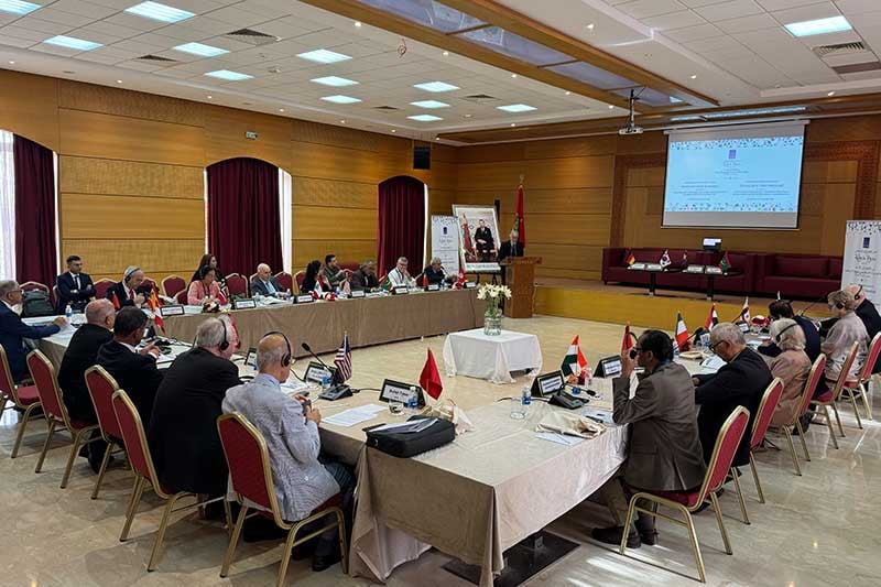 ندوة دولية تقارب التماسك الاجتماعي