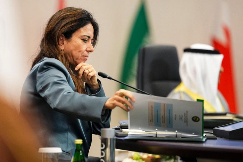 الإمارات ترشح نسيبة لخلافة غوتيريش