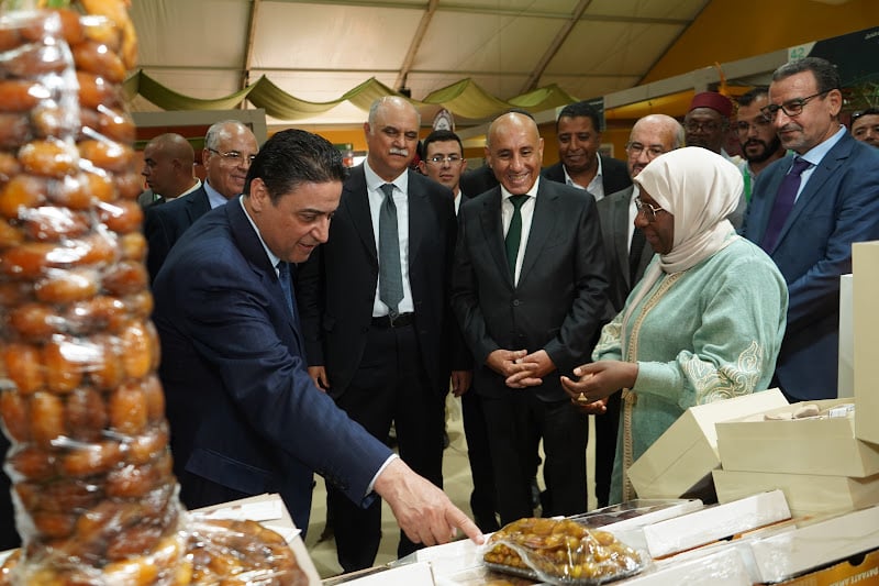 رئيس "منتجي التمور" يحذر من إغراق السوق المغربية بالواردات الأجنبية