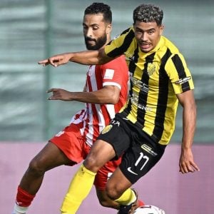 المغرب الفاسي يهزم حسنية أكادير