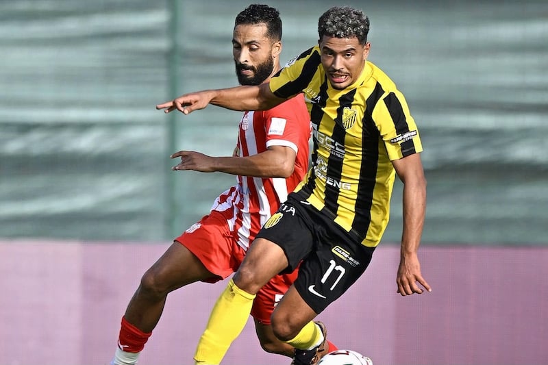 المغرب الفاسي يهزم حسنية أكادير