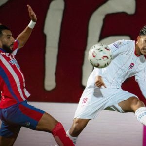المغرب التطواني ينهار أمام وداد تمارة