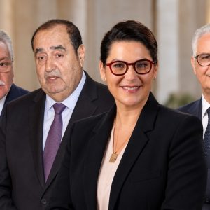سرعة تشكيل "حكومة المنصوري" ترتهن بتوازنات الأحزاب وتوزيع الحقائب