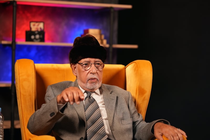 القباج لـ"أول الفهم": لا أخاف الموت.. وهكذا درَّستُ الفلسفة للملك والأمراء