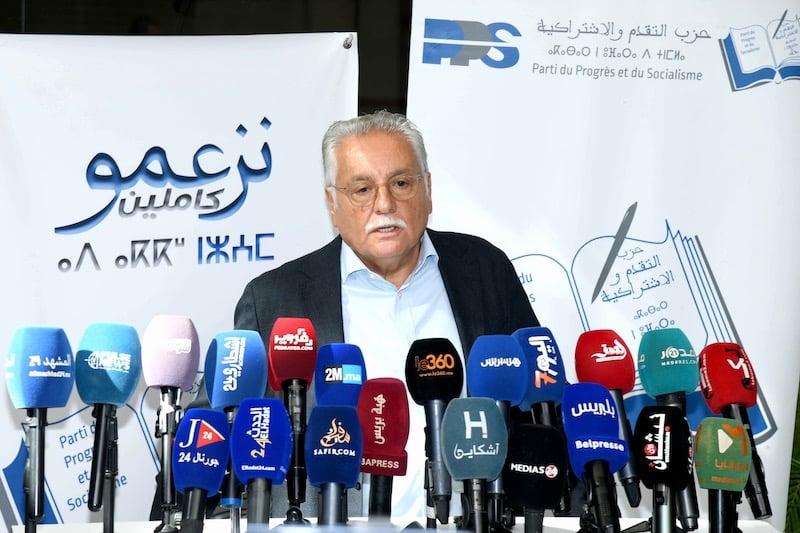 بنعبد الله: قرار دخول الحكومة صعب.. والمشاورات كشفت نقاط التقاء عديدة