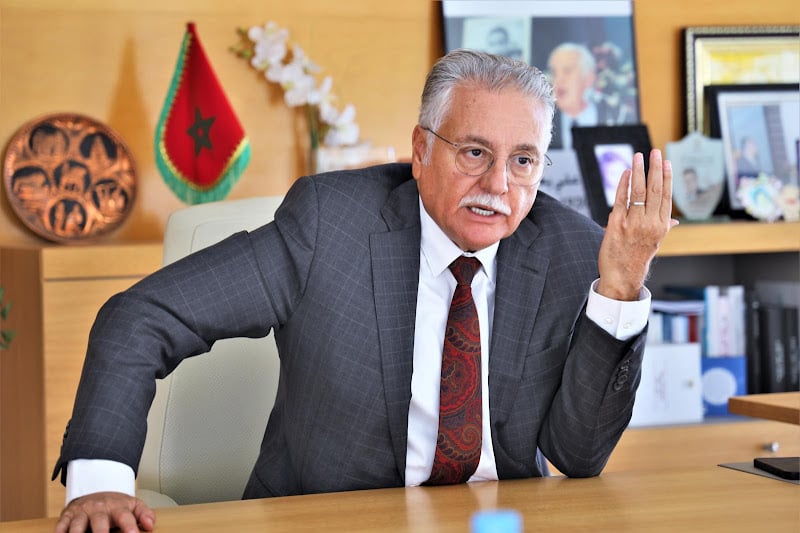 وزير التربية الوطنية يفتتح الحوار القطاعي مع مؤسسات التعليم الخصوصية