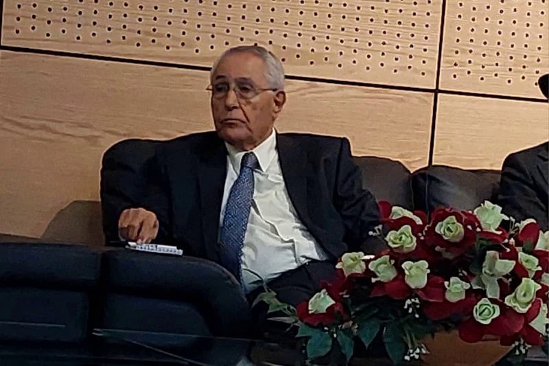 مصر تكرم الأديب المغربي مبارك ربيع