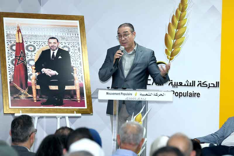 أوزين يكشف تقاربا مرجعيا مع "البام"