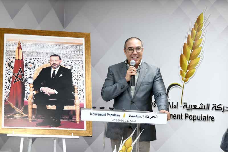 أوزين: خدمة الوطن لا تشترط المناصب