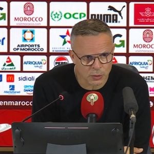 وهبي: لم نبحث عن فوز سهل .. ومواجهة مالي مكسب للمنتخب المغربي