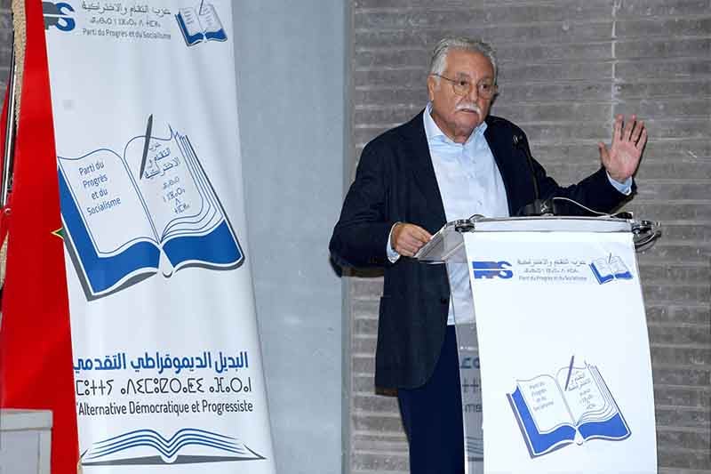 بنعبد الله يحدد أولويات المرحلة