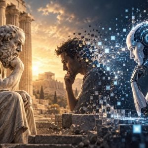 من سُقراط إلى مَعَالي الخَوارزمِيَة