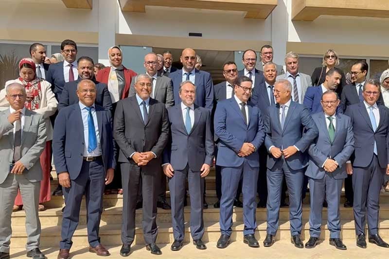 وزير النقل يؤكد مواصلة الإصلاح