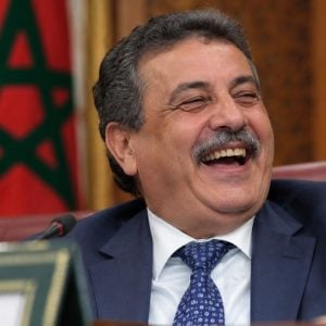 السياسة بفم مفتوح