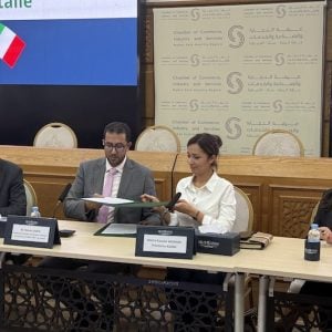 منتدى مغربي إيطالي يعزز التعاون في ريادة الأعمال والوساطة التجارية