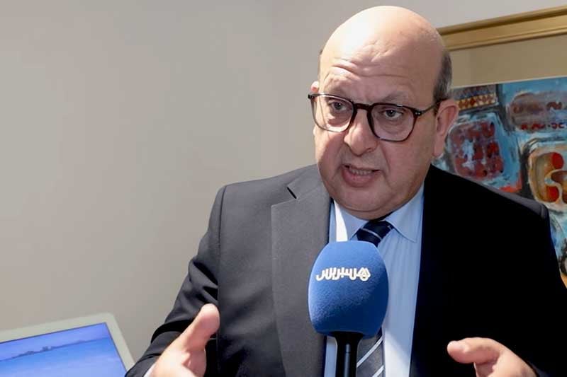 الرشيدي يشيد بالبرنامج الانتخابي