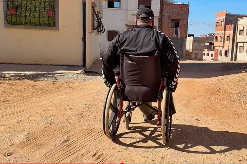 معاناة سيدي الطيبي