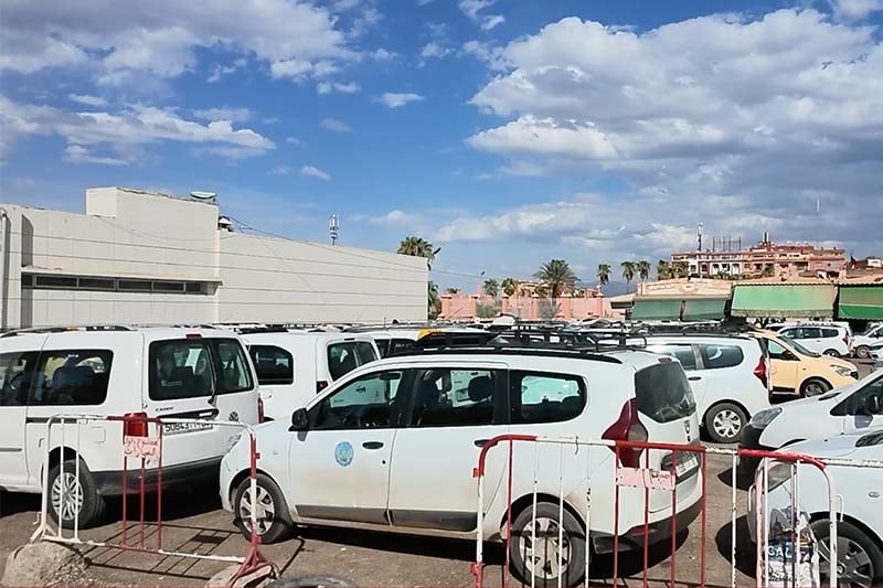 زيادة تعريفة الطاكسيات ببني ملال