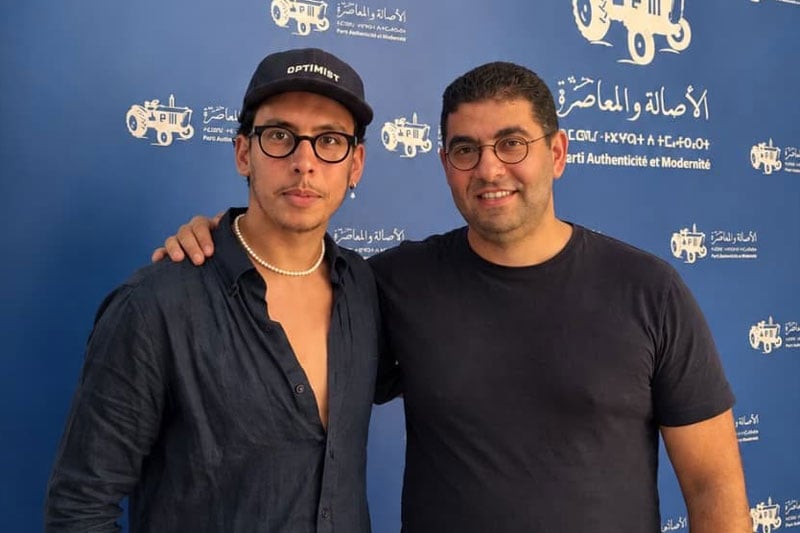 إلغاء تعيين نحيلة مديرا لمركز ثقافي