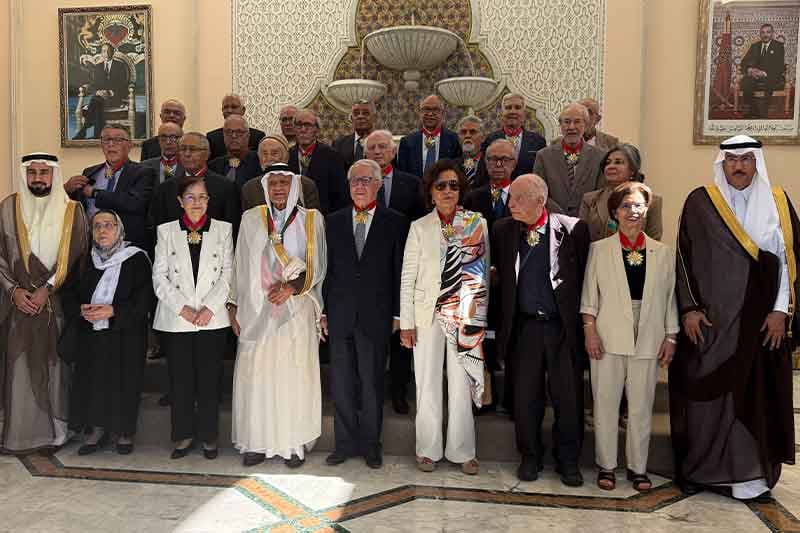 الأكاديمية تحتفي بالأمير تركي الفيصل