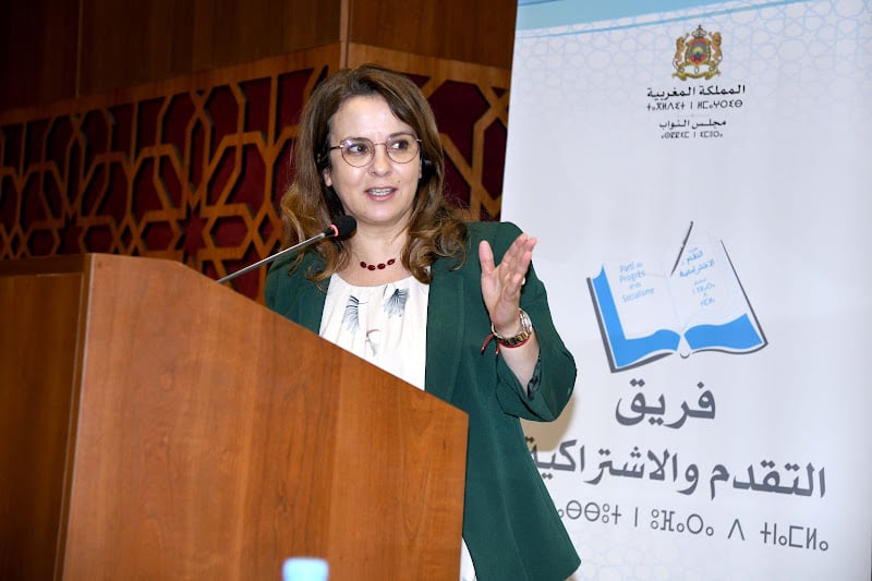 تجارب مهنية في "سيفي" شرفات أفيلال