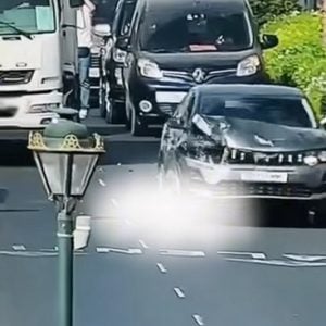 سائق يدهس شرطيا مرتين بمدخل أكادير .. والأمن يوقف ثلاثة أشخاص