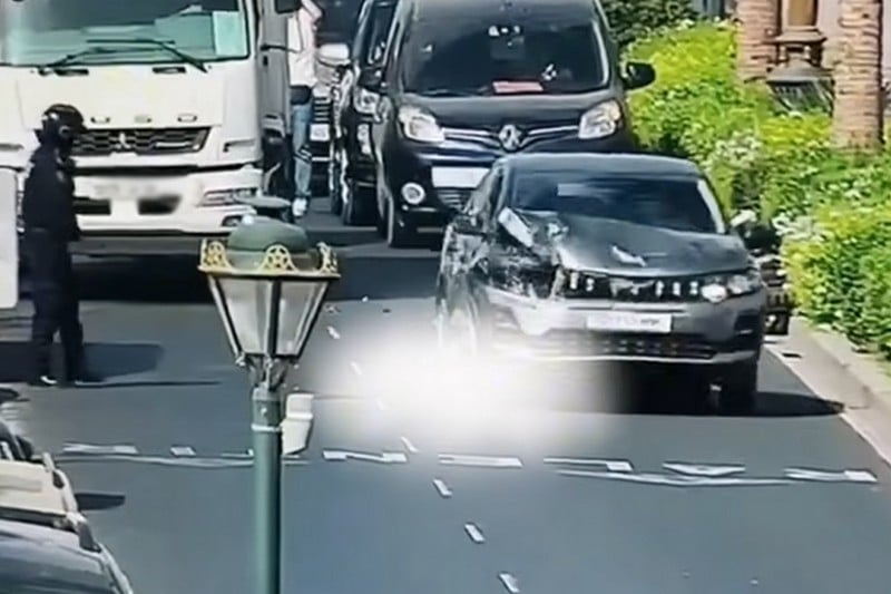 سائق يدهس شرطيا مرتين بمدخل أكادير .. والأمن يوقف ثلاثة أشخاص