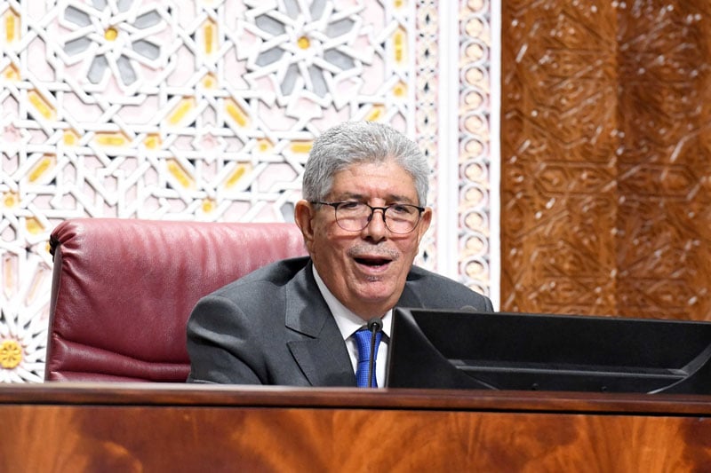 التويزي: جودة أداء نواب الأمة لا تنفصل عن متانة الصلة بالمجتمع المغربي