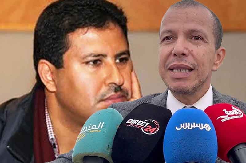 دفاع آيت الجيد يعلن الطعن بالنقض