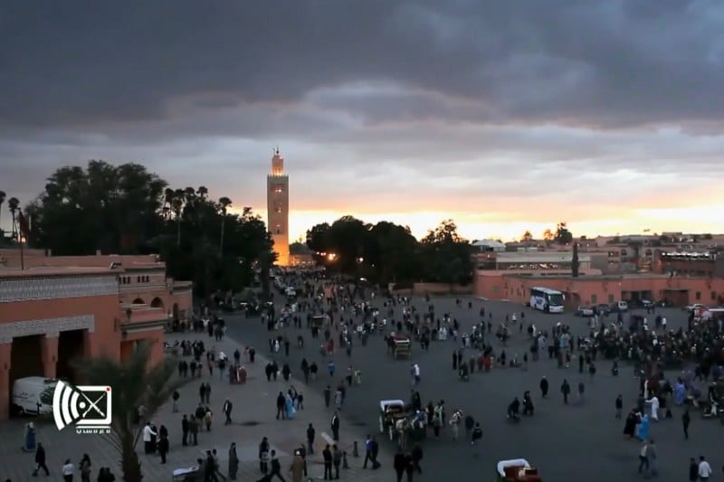 وزارة الدفاع الجزائرية تسطو على "جامع الفنا" في الترويج لإنجازات وهمية