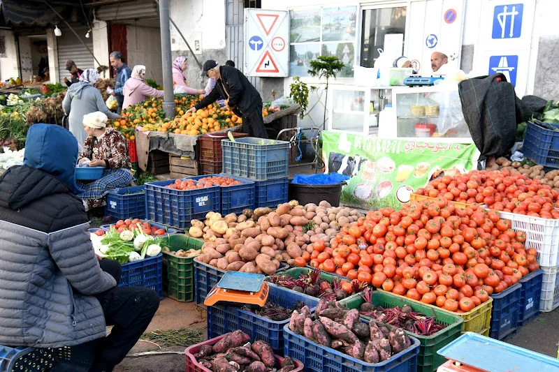 غلاء الخضر مع بداية الخريف