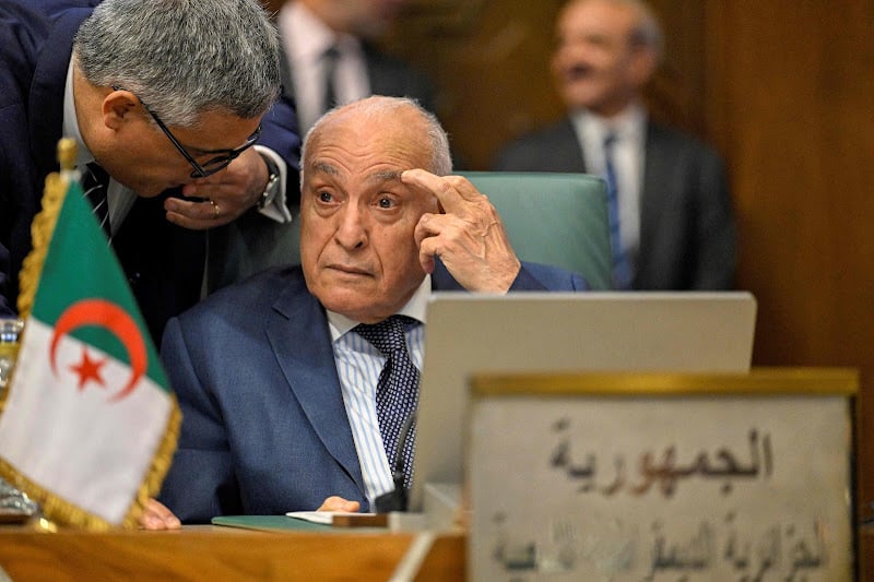 الجزائر تتباكى على نهاية "المينورسو"