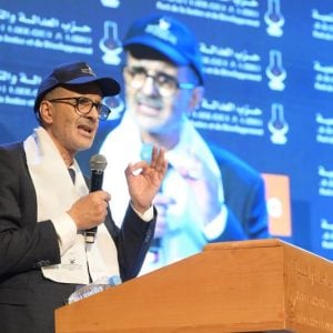 الأزمي مرشحا ضد التويزي لرئاسة "النواب"