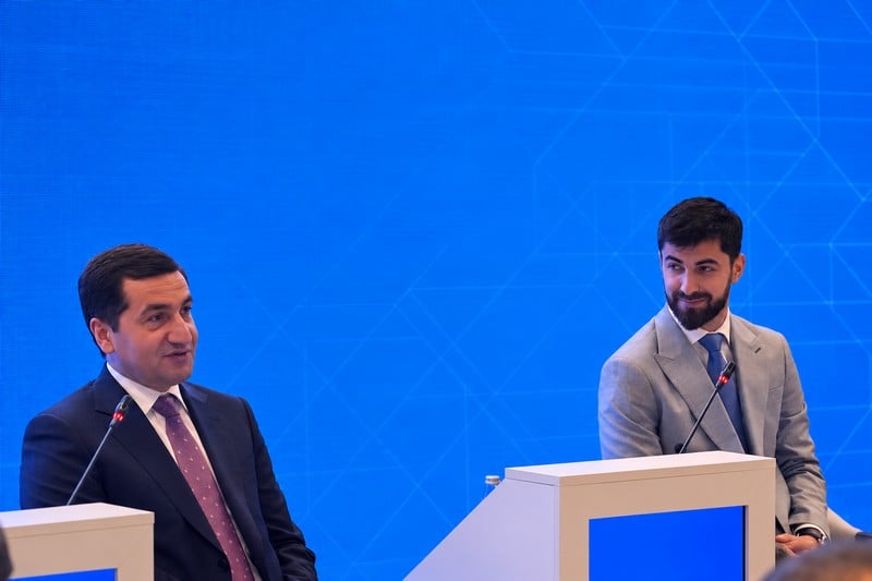 أذربيجان تنفتح على المغرب في الذكاء الاصطناعي وتحذر من الحروب الهجينة
