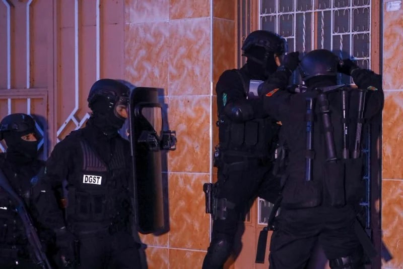 توقيف متطرف موالٍ لـ"داعش" بطنجة