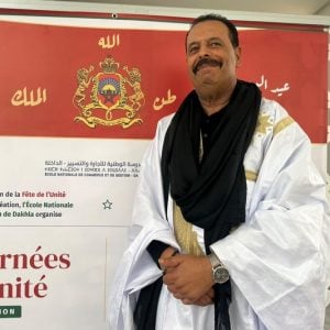 "باحثو الصحراء" يكرمون بنطلحة الدكالي