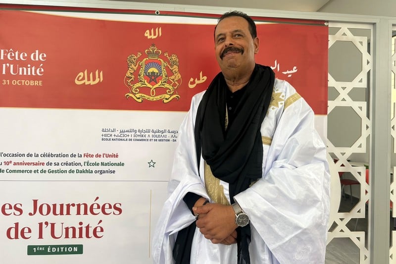 "باحثو الصحراء" يكرمون بنطلحة الدكالي