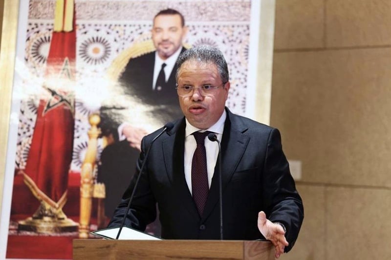 من هو وزير الصحة الجديد بجيجو؟