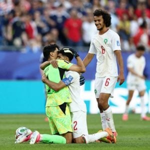 حكيمي وبونو وبوعدي .. مراتب متفاوتة وحضور لافت بجوائز الكرة الذهبية